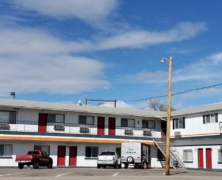 American Inn Motel Canon City Eksteriør bilde
