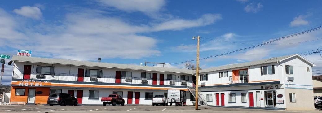 American Inn Motel Canon City Eksteriør bilde