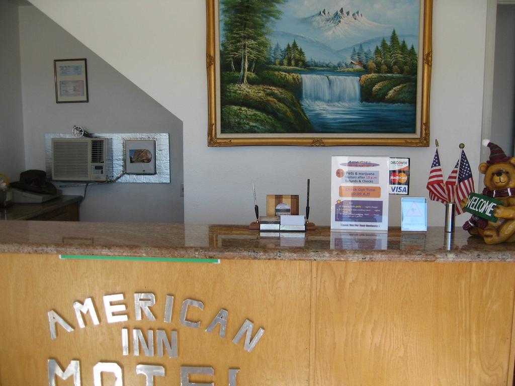 American Inn Motel Canon City Eksteriør bilde
